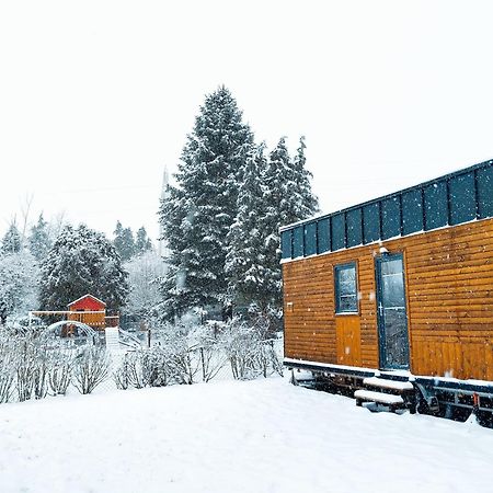 Tiny House Villa Roxheim Екстериор снимка
