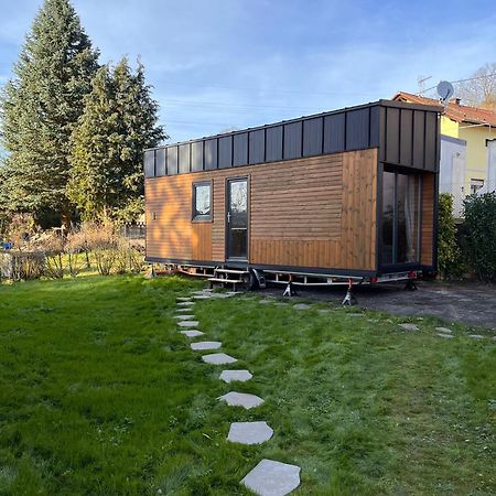 Tiny House Villa Roxheim Екстериор снимка