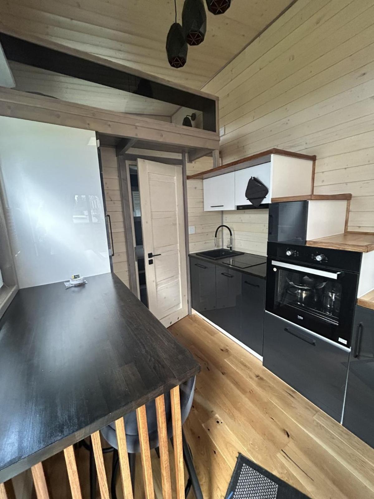 Tiny House Villa Roxheim Екстериор снимка