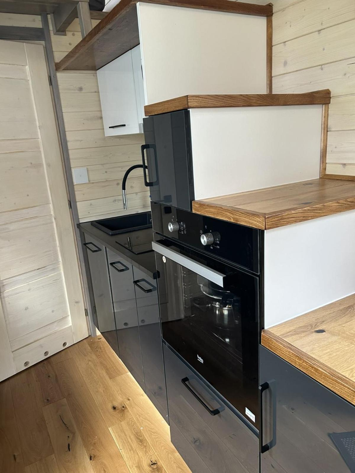 Tiny House Villa Roxheim Екстериор снимка