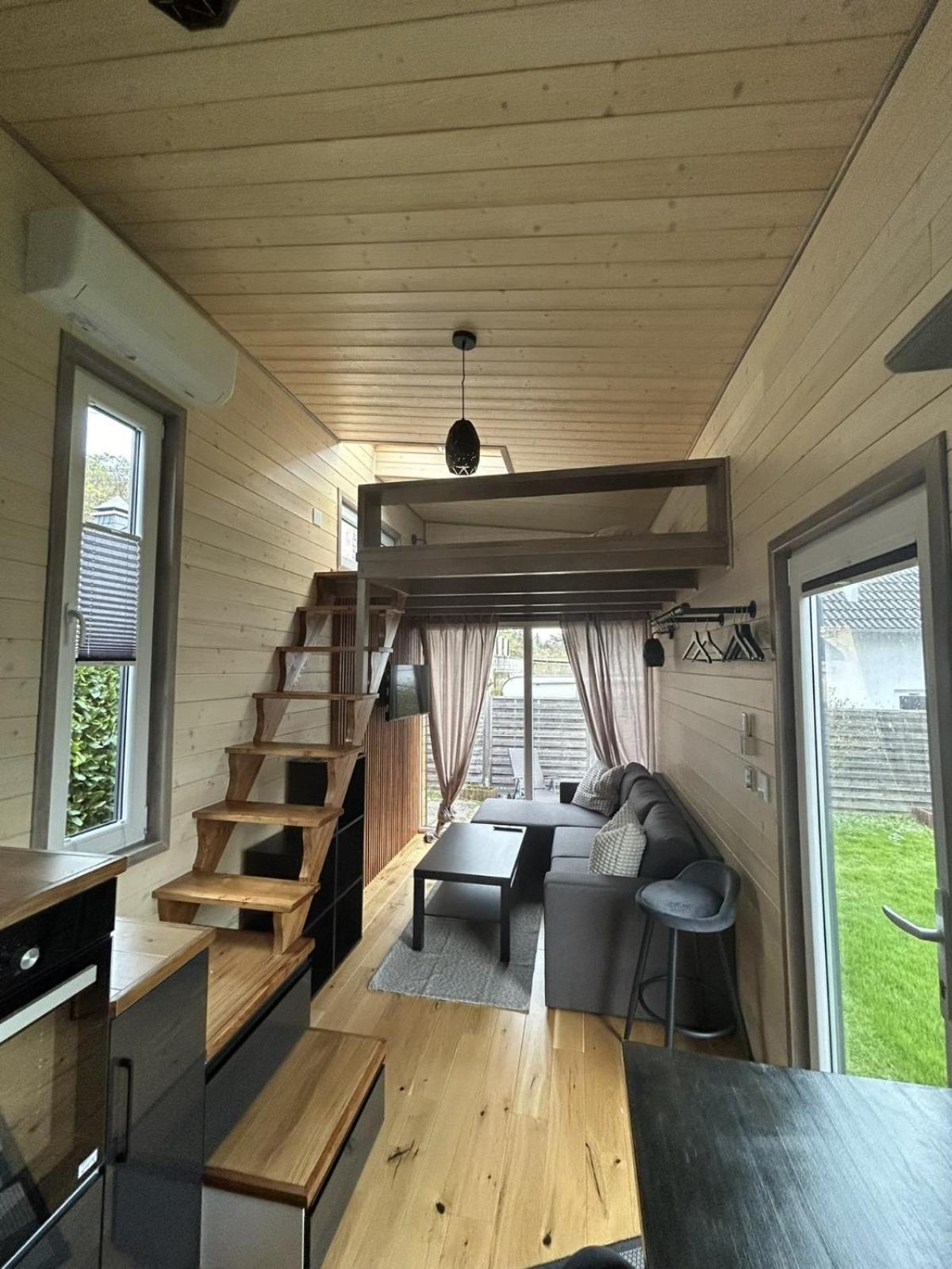 Tiny House Villa Roxheim Екстериор снимка