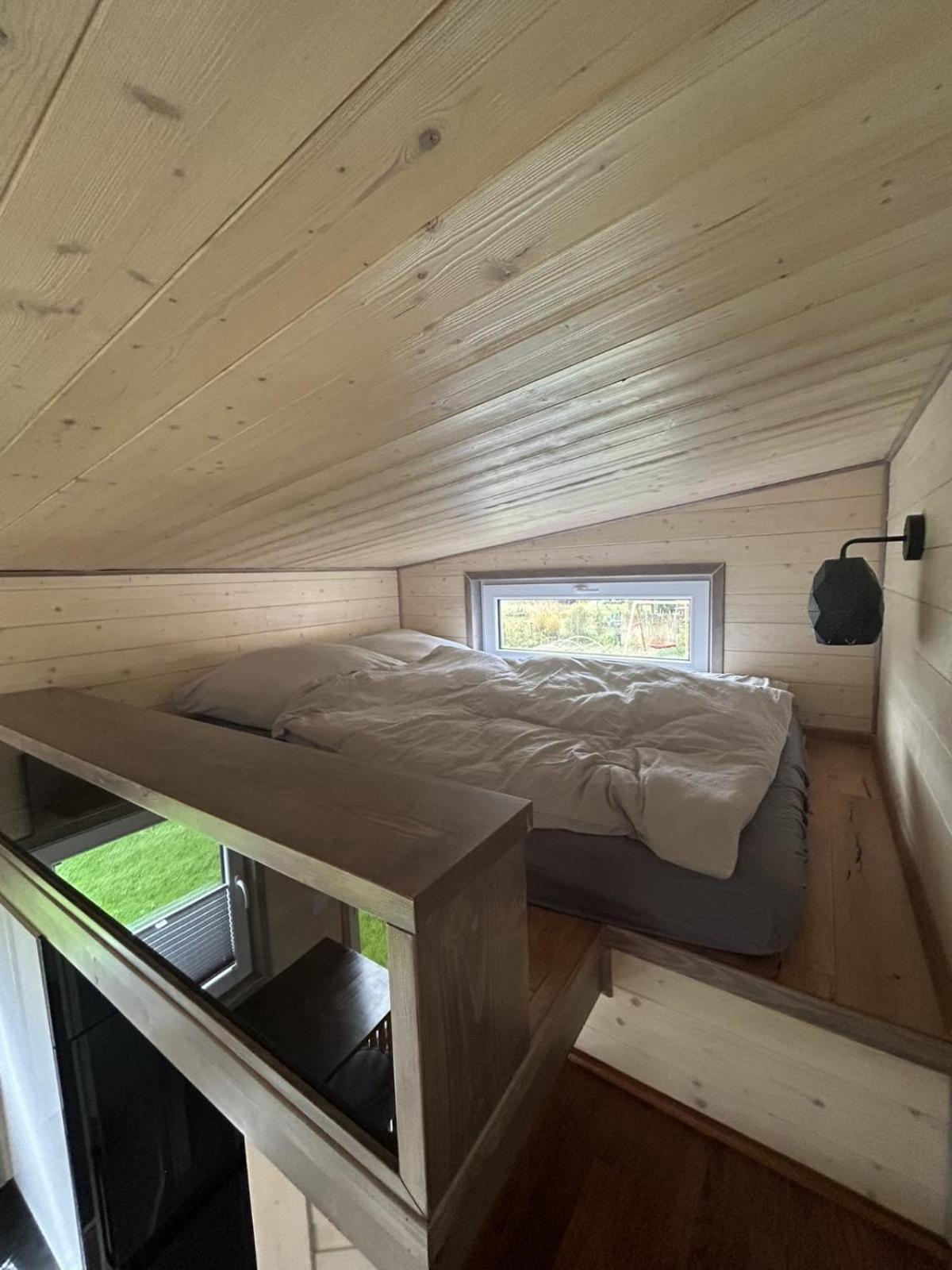 Tiny House Villa Roxheim Екстериор снимка
