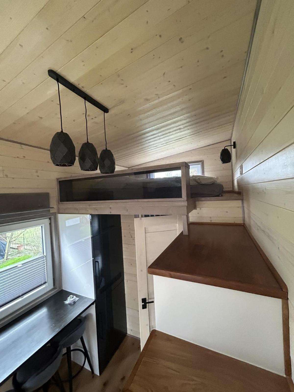 Tiny House Villa Roxheim Екстериор снимка
