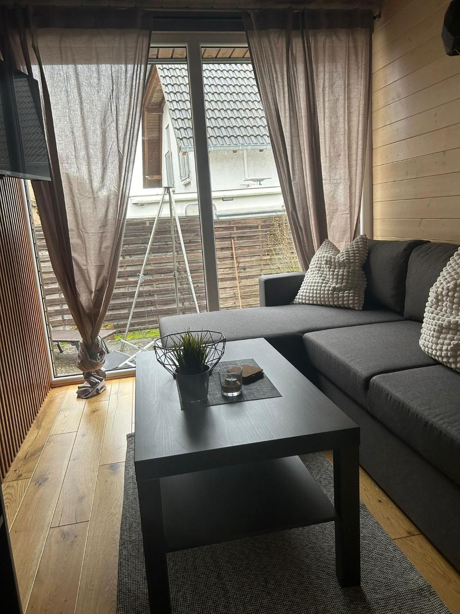 Tiny House Villa Roxheim Екстериор снимка